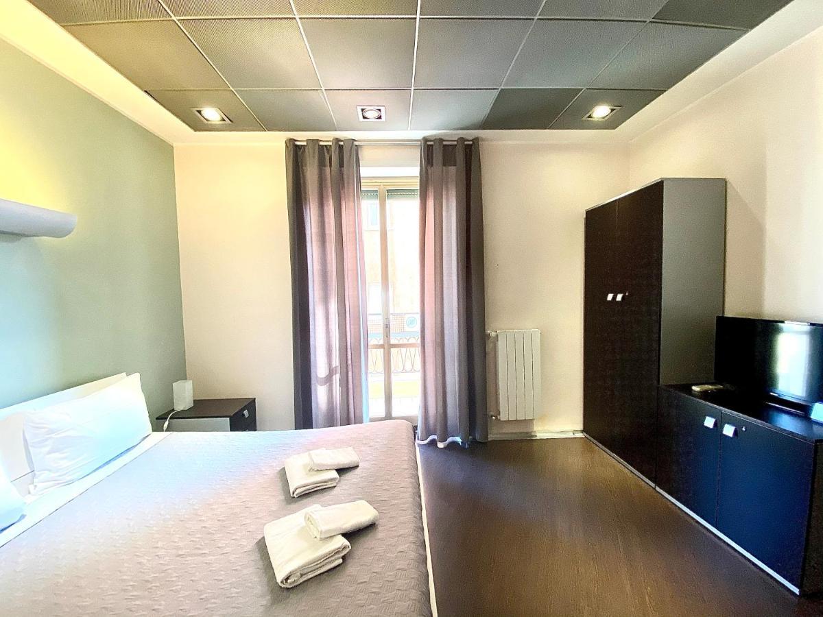 Gemini Guest House Rome Exterior photo
